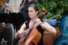 Orchestr Bolech uchvátil publikum filmovými melodiemi na nádvoří zámku v Třeboni