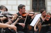 Orchestr Bolech uchvátil publikum filmovými melodiemi na nádvoří zámku v Třeboni