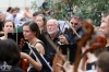 Orchestr Bolech uchvátil publikum filmovými melodiemi na nádvoří zámku v Třeboni
