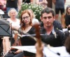 Orchestr Bolech uchvátil publikum filmovými melodiemi na nádvoří zámku v Třeboni