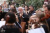 Orchestr Bolech uchvátil publikum filmovými melodiemi na nádvoří zámku v Třeboni
