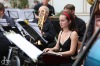 Orchestr Bolech uchvátil publikum filmovými melodiemi na nádvoří zámku v Třeboni