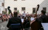 Orchestr Bolech uchvátil publikum filmovými melodiemi na nádvoří zámku v Třeboni