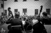 Orchestr Bolech uchvátil publikum filmovými melodiemi na nádvoří zámku v Třeboni