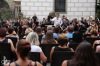 Orchestr Bolech uchvátil publikum filmovými melodiemi na nádvoří zámku v Třeboni
