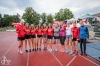Přes tři sta lidí běželo pro Domácí Hospic Jordán. Všem utekl Ondřej Chudý 
