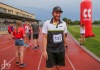 Přes tři sta lidí běželo pro Domácí Hospic Jordán. Všem utekl Ondřej Chudý 