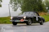 Veteráni se při South Bohemia Classic prohnali Jihočeským krajem. Vítaly je tisíce lidí