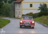 Veteráni se při South Bohemia Classic prohnali Jihočeským krajem. Vítaly je tisíce lidí
