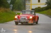 Veteráni se při South Bohemia Classic prohnali Jihočeským krajem. Vítaly je tisíce lidí