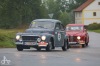 Veteráni se při South Bohemia Classic prohnali Jihočeským krajem. Vítaly je tisíce lidí