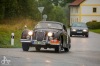 Veteráni se při South Bohemia Classic prohnali Jihočeským krajem. Vítaly je tisíce lidí