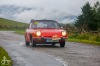Veteráni se při South Bohemia Classic prohnali Jihočeským krajem. Vítaly je tisíce lidí