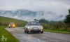 Veteráni se při South Bohemia Classic prohnali Jihočeským krajem. Vítaly je tisíce lidí