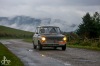 Veteráni se při South Bohemia Classic prohnali Jihočeským krajem. Vítaly je tisíce lidí