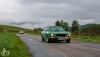 Veteráni se při South Bohemia Classic prohnali Jihočeským krajem. Vítaly je tisíce lidí