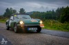 Veteráni se při South Bohemia Classic prohnali Jihočeským krajem. Vítaly je tisíce lidí