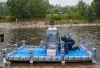 Kuriózní plavidla vyjela na Vltavu počtyřicáté sedmé. Zadařilo se mušketýrům