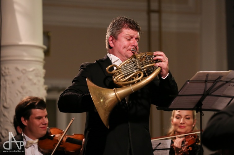 Festival Klasici v Táboře zahájily hvězdy. Na dalším koncertě zazní jazz i filmová hudba