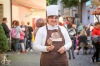 Čokoláda v ulicích Tábora. Děti tančily s Čokožroutem, dospělí degustovali 