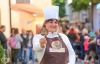 Čokoláda v ulicích Tábora. Děti tančily s Čokožroutem, dospělí degustovali 