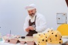 Čokoláda v ulicích Tábora. Děti tančily s Čokožroutem, dospělí degustovali 