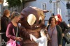 Čokoláda v ulicích Tábora. Děti tančily s Čokožroutem, dospělí degustovali 