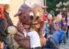 Čokoláda v ulicích Tábora. Děti tančily s Čokožroutem, dospělí degustovali 