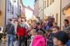 Čokoláda v ulicích Tábora. Děti tančily s Čokožroutem, dospělí degustovali 