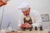 Čokoláda v ulicích Tábora. Děti tančily s Čokožroutem, dospělí degustovali 