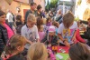 Čokoláda v ulicích Tábora. Děti tančily s Čokožroutem, dospělí degustovali 