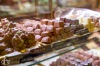 Čokoláda v ulicích Tábora. Děti tančily s Čokožroutem, dospělí degustovali 