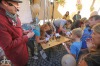 Čokoláda v ulicích Tábora. Děti tančily s Čokožroutem, dospělí degustovali 