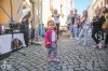 Čokoláda v ulicích Tábora. Děti tančily s Čokožroutem, dospělí degustovali 