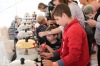 Čokoláda v ulicích Tábora. Děti tančily s Čokožroutem, dospělí degustovali 