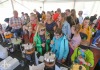 Čokoláda v ulicích Tábora. Děti tančily s Čokožroutem, dospělí degustovali 