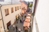 Čokoláda v ulicích Tábora. Děti tančily s Čokožroutem, dospělí degustovali 