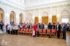 Tábor slavil Den republiky. Cenu města Tábora převzal výtvarník a námořník Aleš Slavík