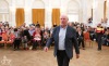 Tábor slavil Den republiky. Cenu města Tábora převzal výtvarník a námořník Aleš Slavík