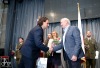 Tábor slavil Den republiky. Cenu města Tábora převzal výtvarník a námořník Aleš Slavík