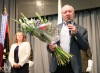 Tábor slavil Den republiky. Cenu města Tábora převzal výtvarník a námořník Aleš Slavík