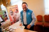 Tábor slavil Den republiky. Cenu města Tábora převzal výtvarník a námořník Aleš Slavík