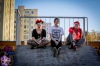 Na skateboardu se proháněl vodník, klaun i žralok 