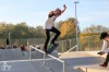 Na skateboardu se proháněl vodník, klaun i žralok 