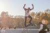 Na skateboardu se proháněl vodník, klaun i žralok 
