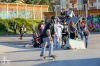 Na skateboardu se proháněl vodník, klaun i žralok 