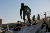 Na skateboardu se proháněl vodník, klaun i žralok 