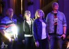 Visací zámek a Znouzectnost. Na Střelnici se pogovalo jako o život