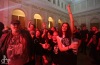 Visací zámek a Znouzectnost. Na Střelnici se pogovalo jako o život