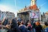 Tábor slavil 30 let demokracie pestrým programem. Výtvarník Jan Sovák obdržel čestné občanství
